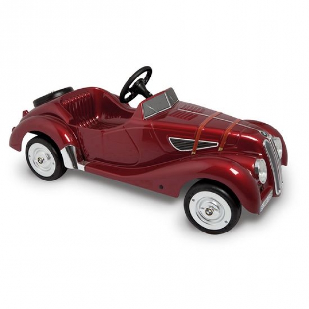 Электромобиль Bmw 328 Roadster 622581 Toys Toys